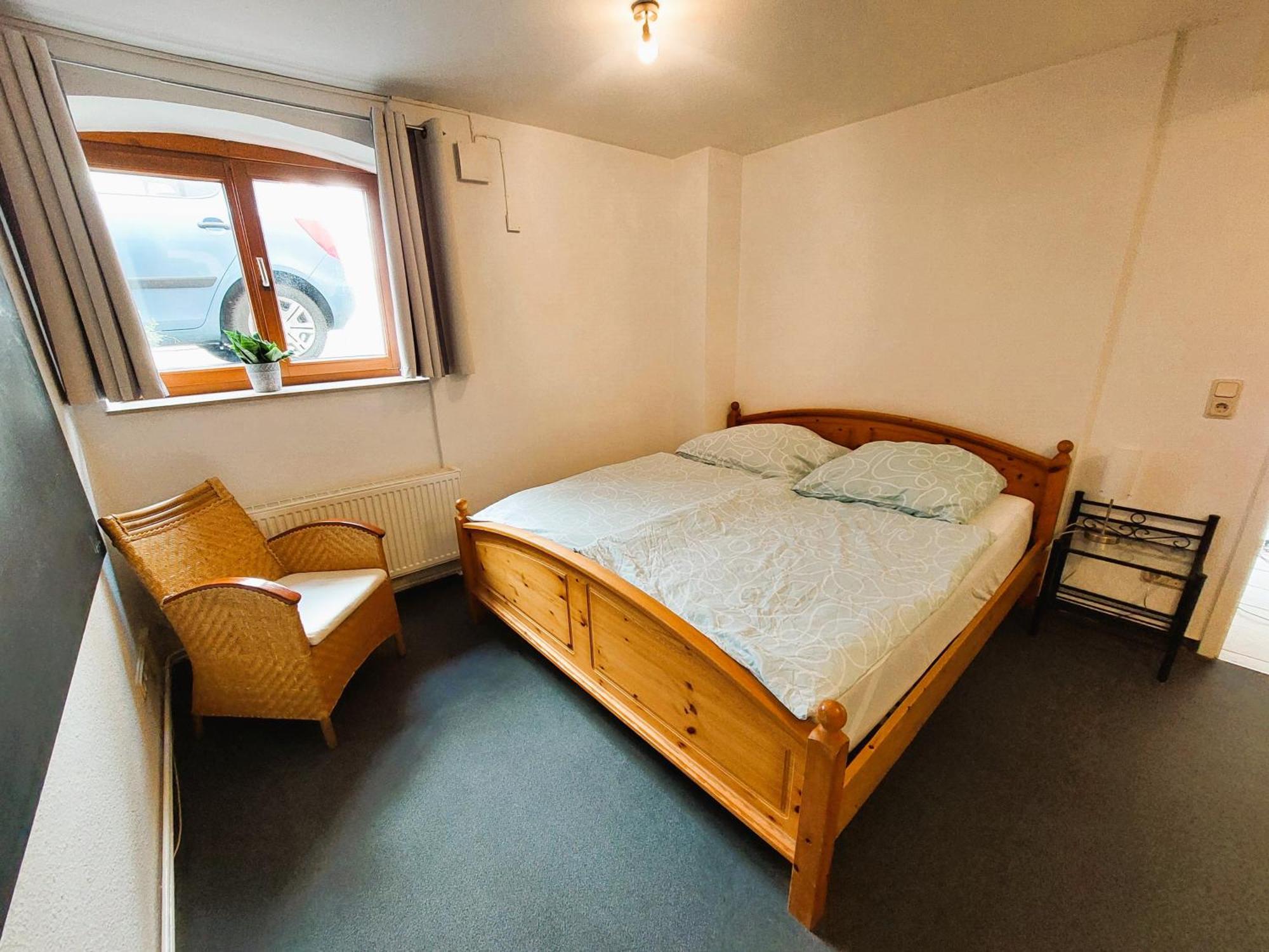 Zentrale Ferienwohnung - Direkt Am See Und Schloss Schwerin  Exterior foto